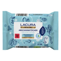 LACURA Abschminktücher