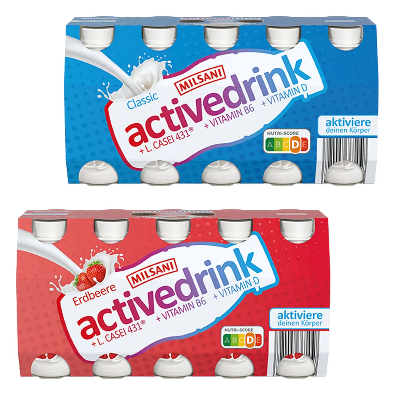 MILSANI Activedrink