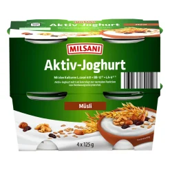 MILSANI Aktiv-Joghurt