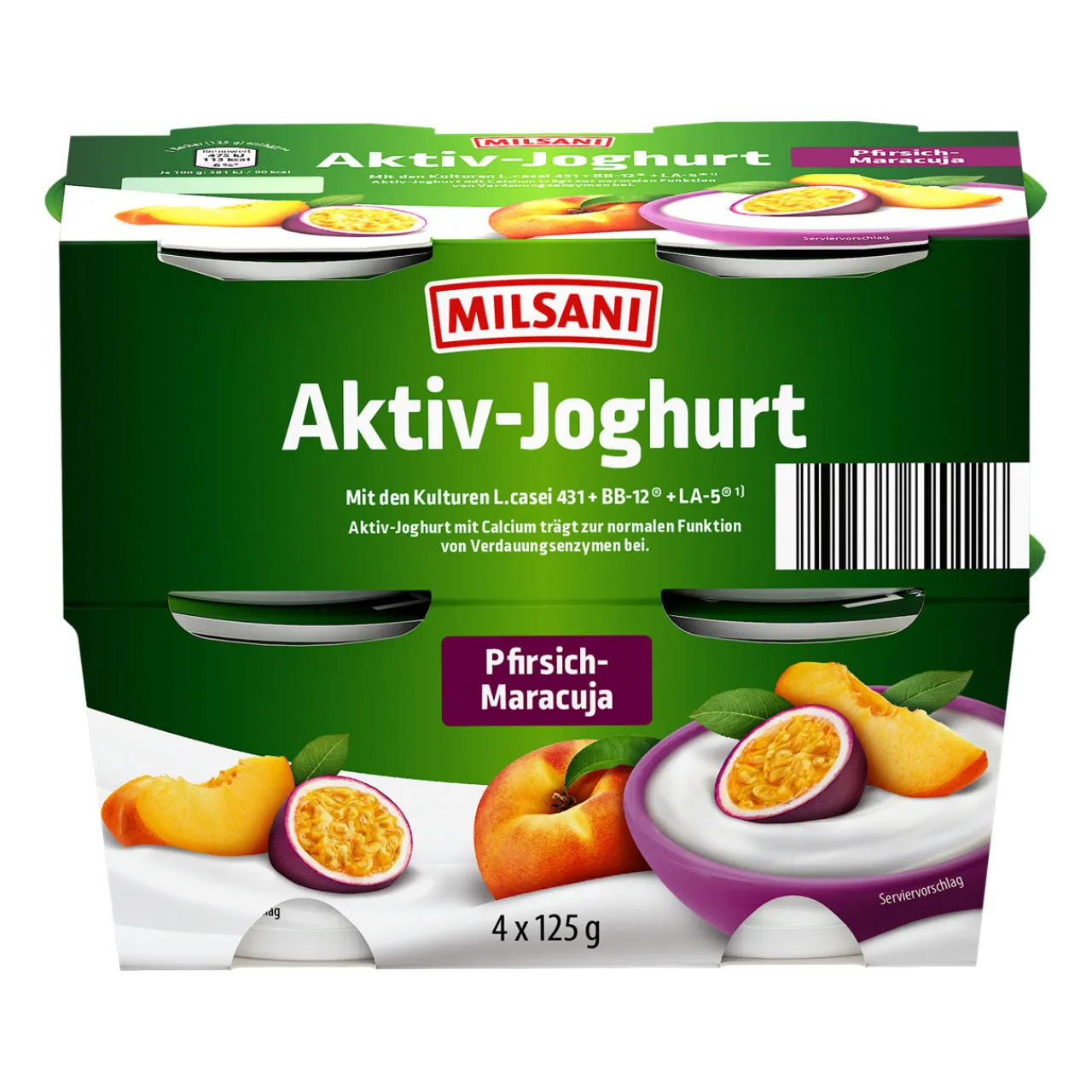 MILSANI Aktiv-Joghurt