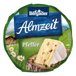 BERGADER Almzeit / Bavaria blu