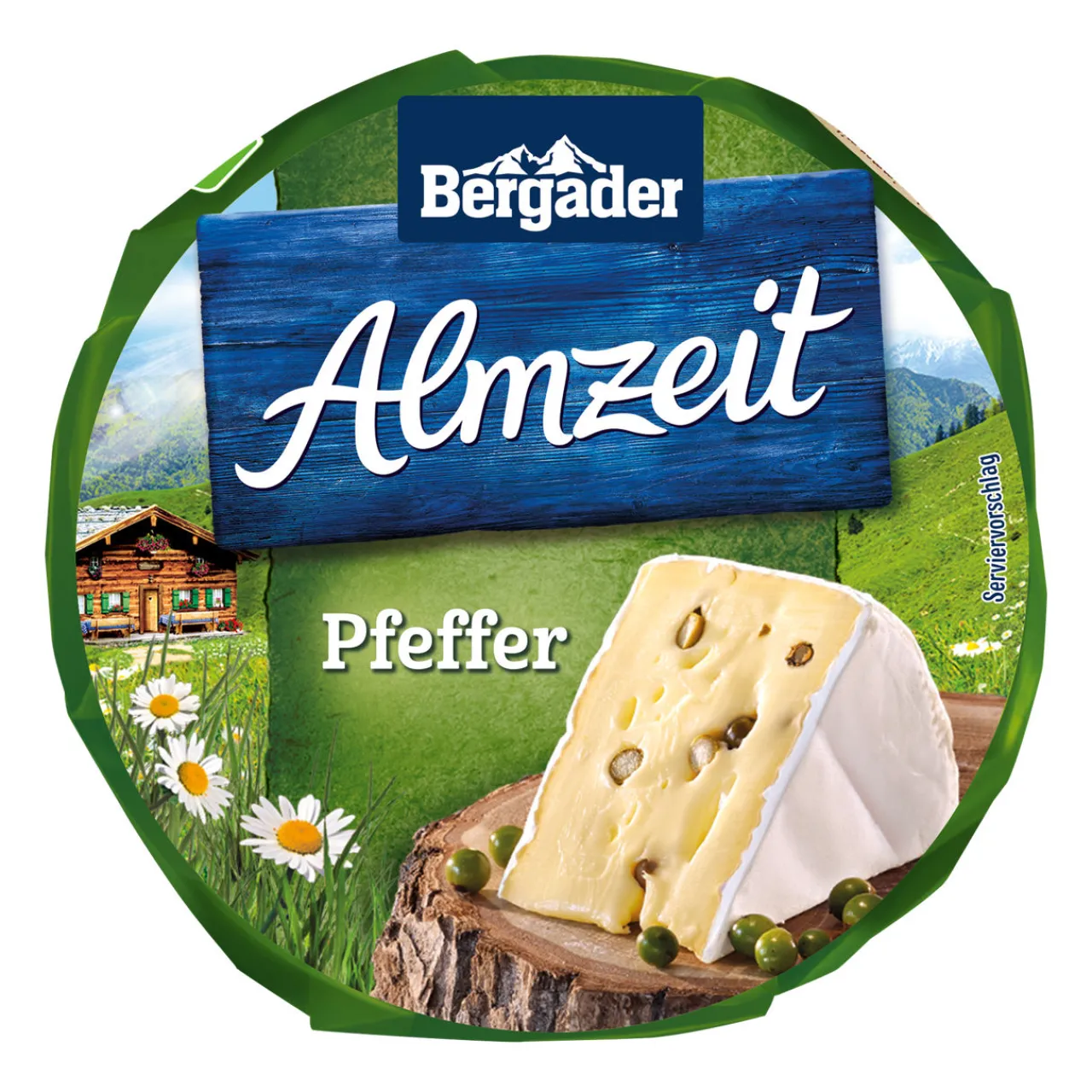 BERGADER Almzeit / Bavaria blu