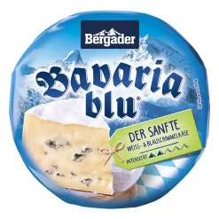 BERGADER Almzeit / Bavaria blu