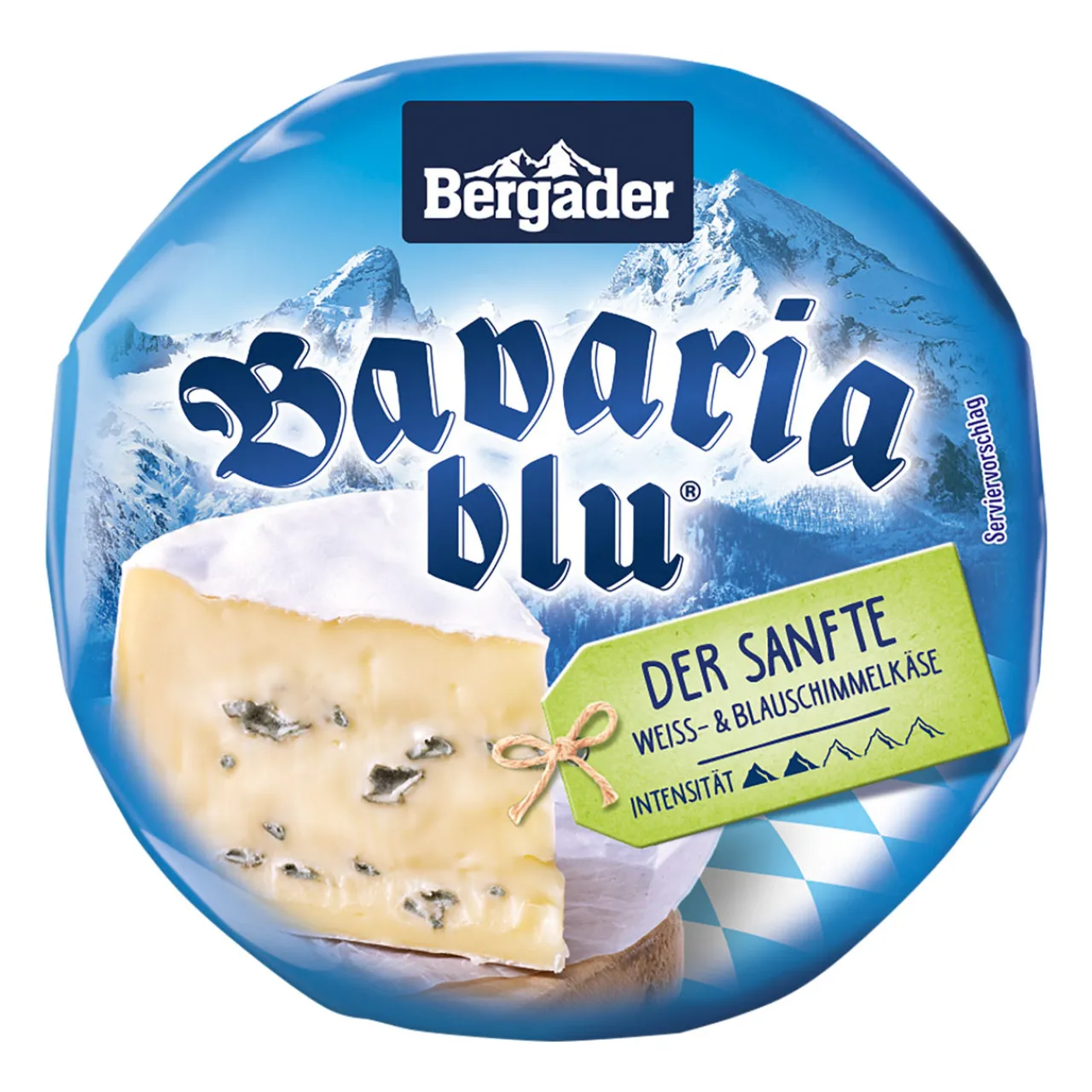 BERGADER Almzeit / Bavaria blu