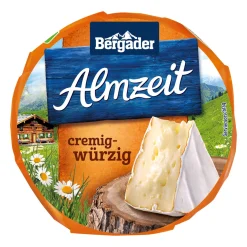 BERGADER Almzeit / Bavaria blu