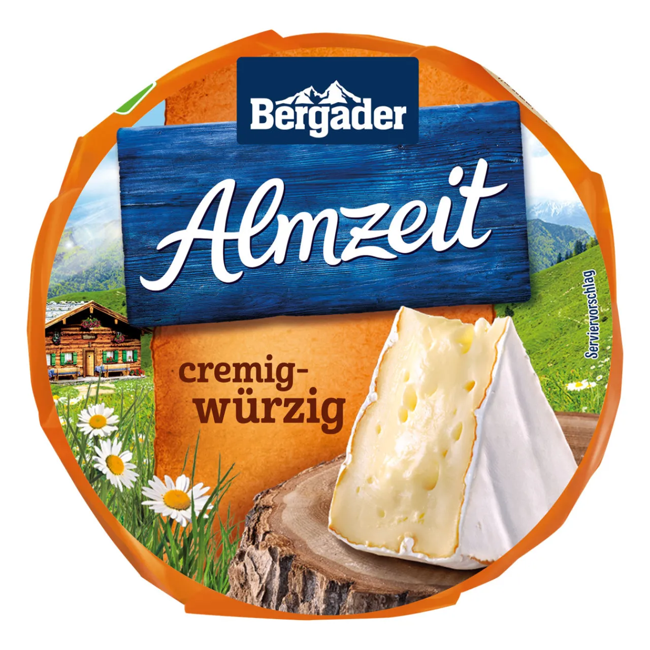 BERGADER Almzeit / Bavaria blu