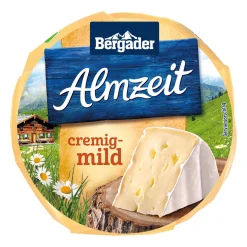 BERGADER Almzeit / Bavaria blu
