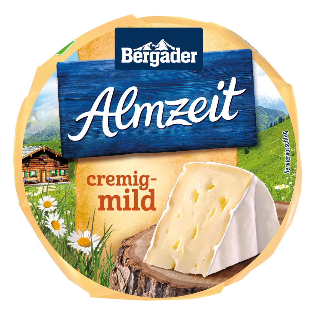 BERGADER Almzeit / Bavaria blu
