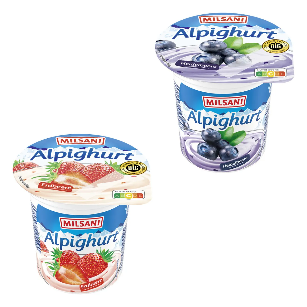 MILSANI Alpighurt
