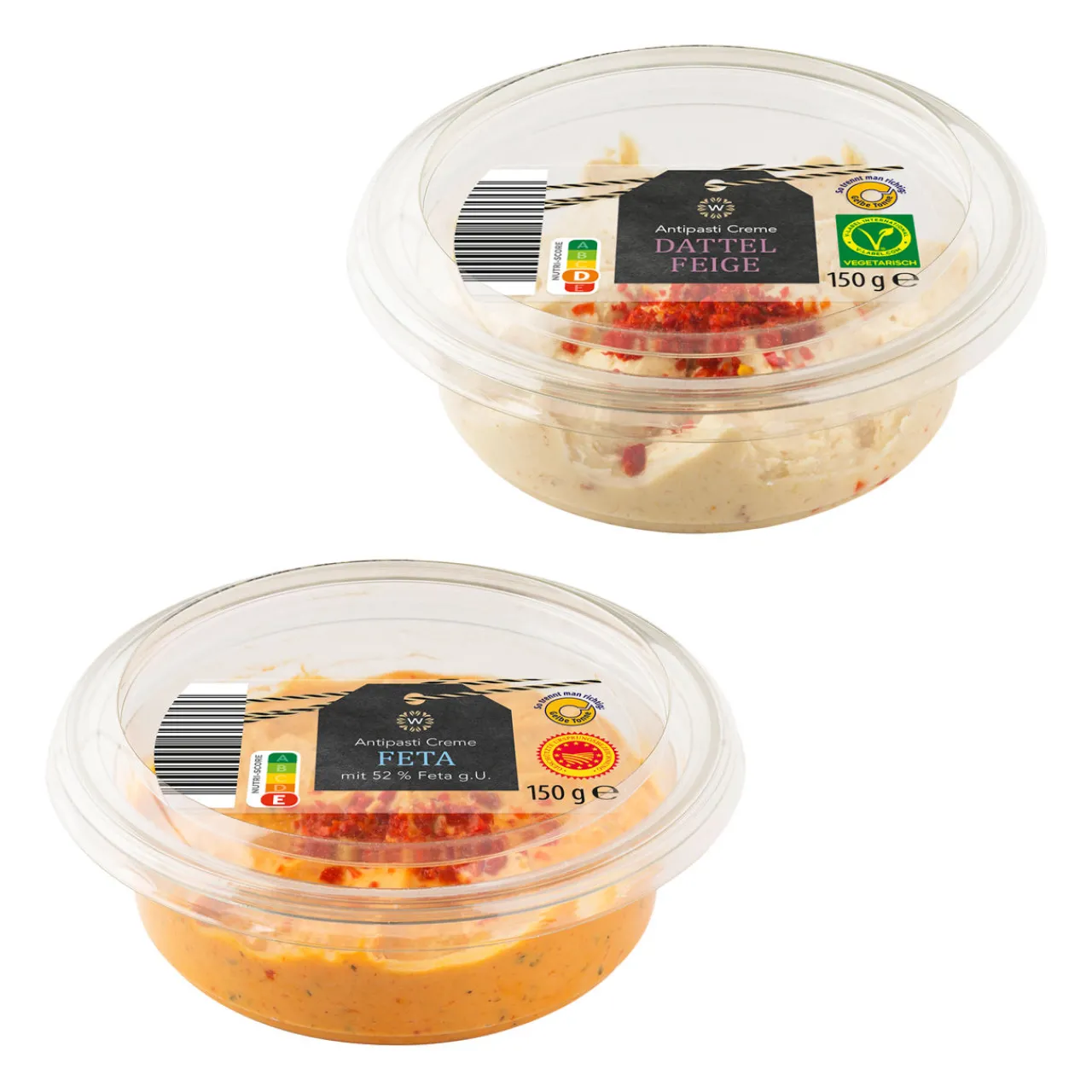 WONNEMEYER Antipasti Creme