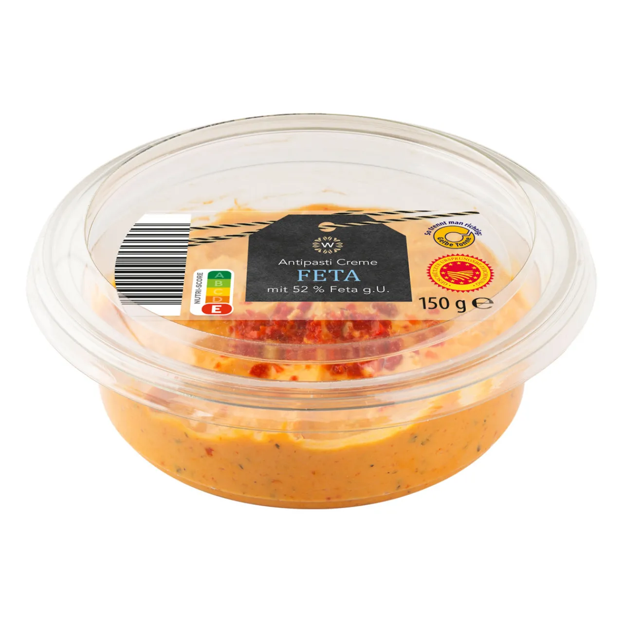 WONNEMEYER Antipasti Creme