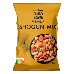 ASIA GREEN GARDEN Asiatische Snack-Spezialität