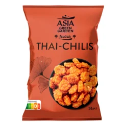 ASIA GREEN GARDEN Asiatische Snack-Spezialität