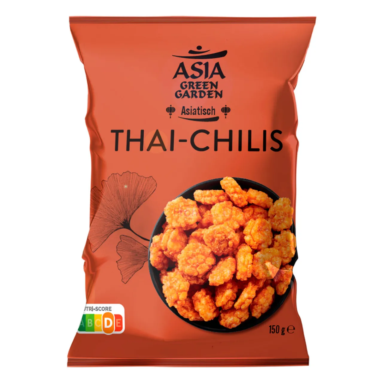 ASIA GREEN GARDEN Asiatische Snack-Spezialität