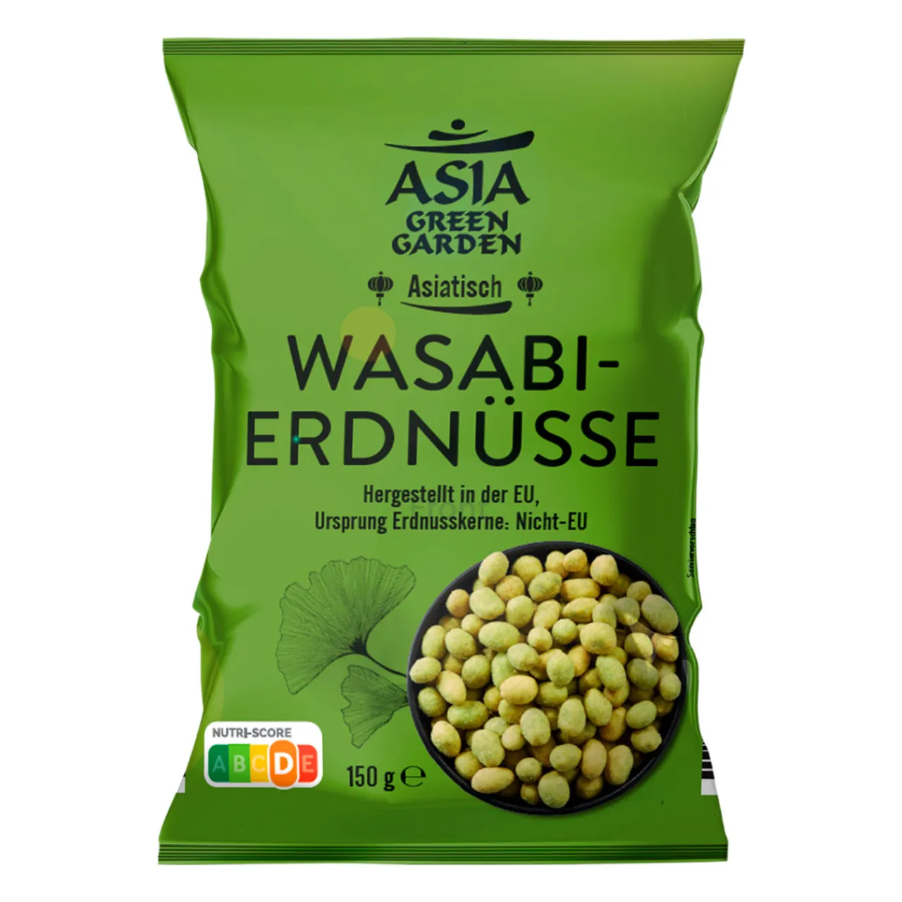 ASIA GREEN GARDEN Asiatische Snack-Spezialität