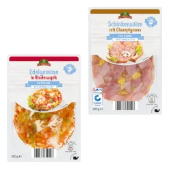 GUT DREI EICHEN / GÜLDENHOF Aspik-Spezialitäten