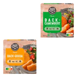 SPEISEZEIT Back-Käse