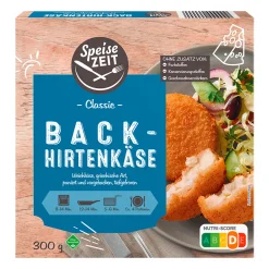 SPEISEZEIT Back-Käse