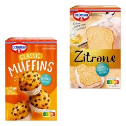 DR. OETKER Backmischung