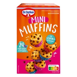 DR. OETKER Backmischung