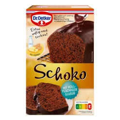 DR. OETKER Backmischung
