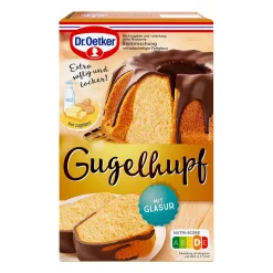 DR. OETKER Backmischung