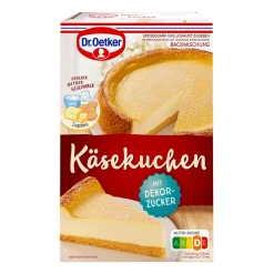 DR. OETKER Backmischung