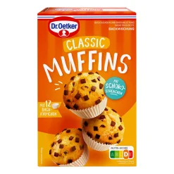 DR. OETKER Backmischung