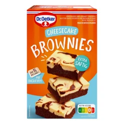 DR. OETKER Backmischung