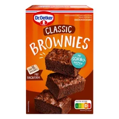 DR. OETKER Backmischung
