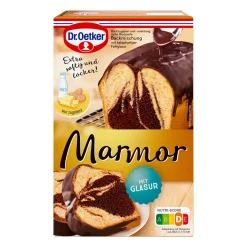 DR. OETKER Backmischung