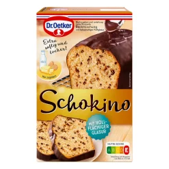DR. OETKER Backmischung