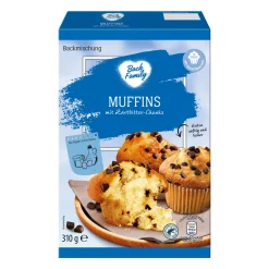 BACK FAMILY Backmischung