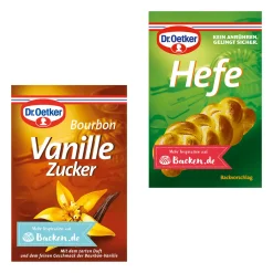 DR. OETKER Backzutat