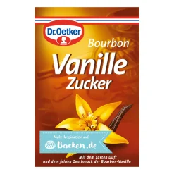 DR. OETKER Backzutat