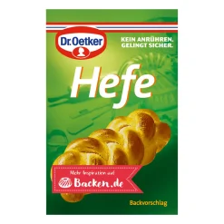 DR. OETKER Backzutat