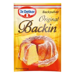 DR. OETKER Backzutat