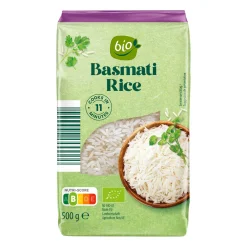 BIO Basmati-Reis