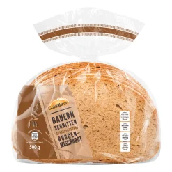 GOLDÄHREN Bauern-Schnitten