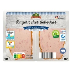 GUT DREI EICHEN Bayerischer Leberkäs