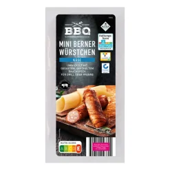 BBQ Berner Würstchen