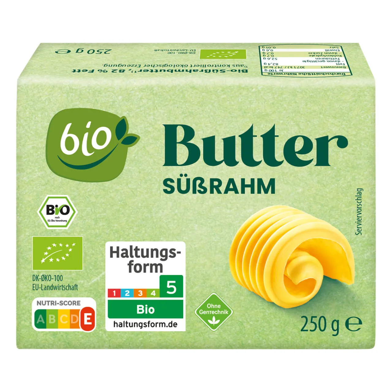 BIO -Butter