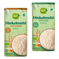 BIO -Dinkelmehl
