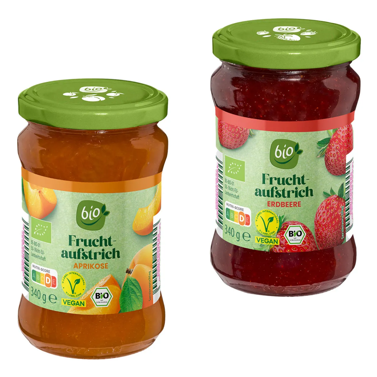 BIO -Fruchtaufstrich