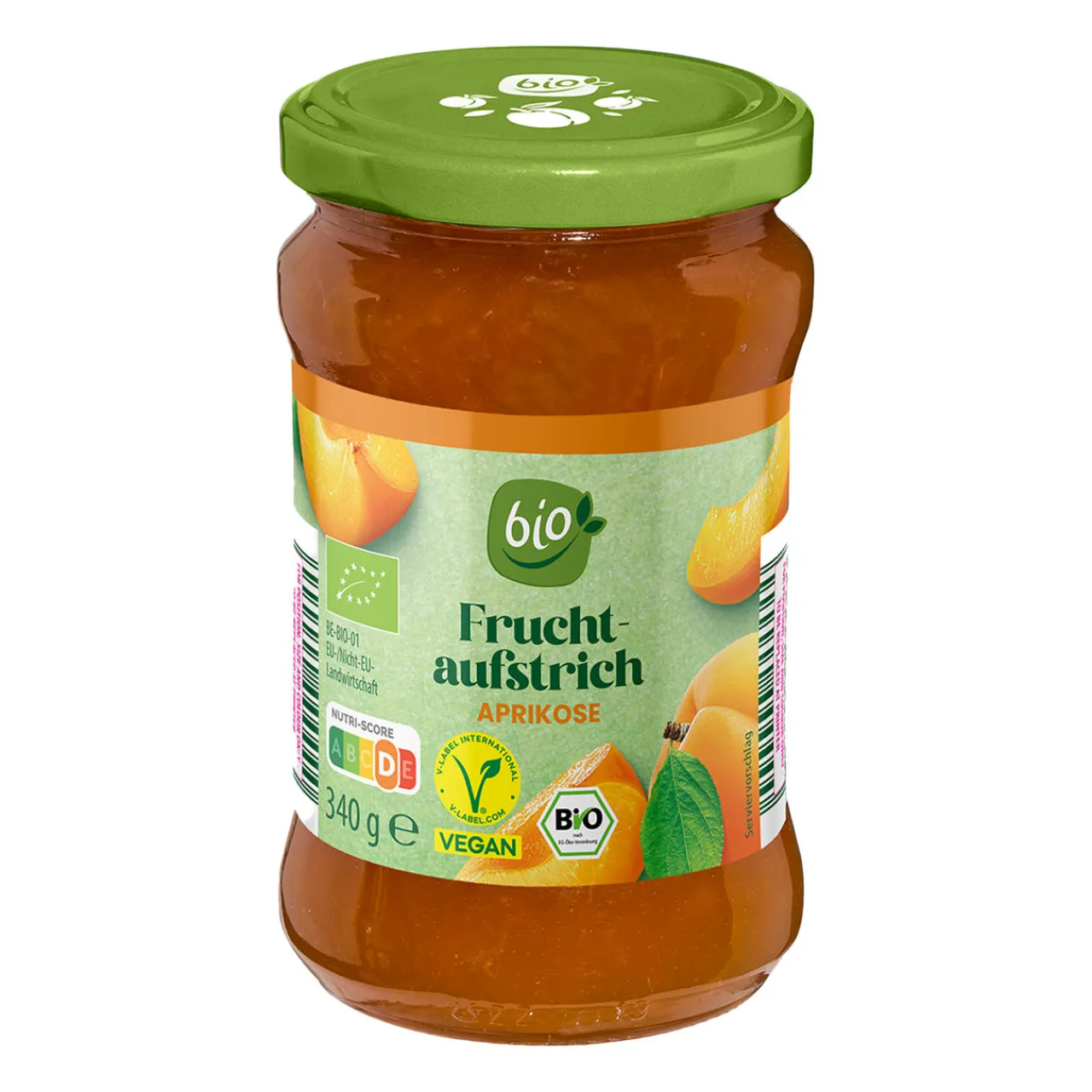 BIO -Fruchtaufstrich