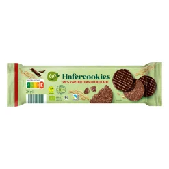 BIO -Hafercookies
