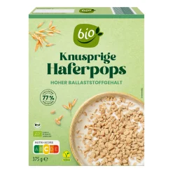 BIO -Haferpops