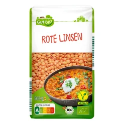 GUT BIO Bio-Hülsenfrüchte