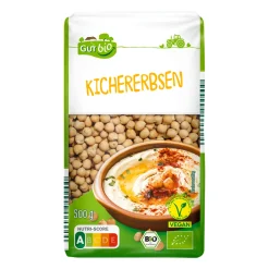 GUT BIO Bio-Hülsenfrüchte