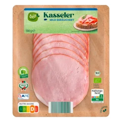 BIO -Kochschinken / -Kasseler